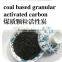 Hongye advanced technology and high quality on Coal-based Granular Activated Carbon for Water Purification