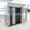 Bakery equipment / Bread equipment / 32 trays rotary convection oven / 32 Trays Hot breeze rotary oven