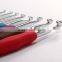 Factory sale 9 Pcs Color Coded Crochet Hook Set with plastic case