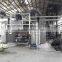 Controlled-release fertilizer production line