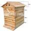 Super supplier For Automatic langstroth flowing bee hive with 7 frames