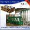 With CE ISO High capacity wood sawdust briquette press machine for charcoal