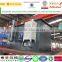 DAF kitchen oily wastewater treatment dissolved air floatation
