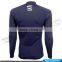 Lycra Long Sleeve Rash Guard, Man