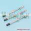 High tensile Supporting line conductors cross arm pin for werch engagement
