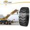 Wheel loader truck tire 20.5-25 for korean market