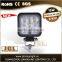 Rechargeable Led Work Light 15w Led Driving Lamp 10-30v Cree Car Led Work Light Waterproof Wholesale High Quality Led
