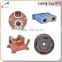 OEM Custom Pneumatic Auxiliary Anodizing Casting Part/Solid Relay Plating Casting Part/foundry cast iron casting components