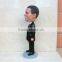 factory custom OEM/ODM obama bobble head bodies