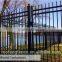 Hot-Dipped Galvanized Steel Fence/wrought Iron Guardrail
