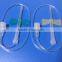 Safety Medical Scalp Vein Set With CE ISO FDA, Safety Scalp Vein Infusion Set, Safety Butterfly Needle