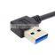 2015 new 20cm USB 3.0 to USB 3.1 Type C connector charging data Cable