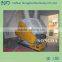 animal feed processing machine