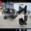 High quality but low price mini tractor backhoe loader for sale
