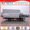 3TON JAC small refrigerated cold room van truck