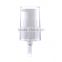 Wholesale high quality 20/410 white treatment pump with AS overcap