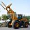 ZL50 front mini wheel loader for sale