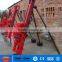 China Coal Group Tractor Mounted Water Well Drilling Rig Tripod Drilling Rig