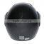 Carbon Fiber Flip Up Modular Full Face Motorcycle Helmet Street Sport S M L DOT