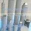 Sintered stainless steel multilayer wire mesh welding gas filter cartridge