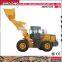 5t wheel loader with high lifting arm JGM757K earth moving equipment