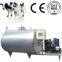milk tank