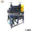 AUTO scrap wire debarker/ Cable wire stripping machine/electric wire skin peeling machine