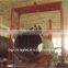 non-continous pyrolysis plant for tyre and plastic to oil recycling