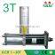JULY New Products 3 Ton Double Acting Pneumatic Cylinder