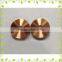 copper tungsten alloy Electrical Contact material application for vacuum contractor