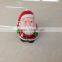 Christmas led candle led santa candle santa claus candles LED christmas flameless candle