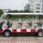 Elegant design Hotel club 11 seater cheap price tourist shuttle bus