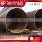 To 10 China Steel factory spiral duct helical welded pipe}