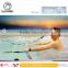 High quality fiberglass pool outdoor swim spa with CE (SRP-660)