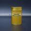 Custom Aluminum Cap For Glass Bottle, Whisky Twist off Cap Wholesale