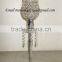 crystal candle holder small Hurrican wedding table centerpiece