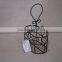 handmade wire mesh basket stainless wire egg basket wire fruit basket with two handles