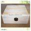 wholesale unfinished dividers essential oil storage box