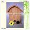 christmas gift top slot money pot bird houses