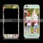For iPhone 6 Color full body front and back 3D screen protective film glass decorative film