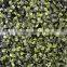 artificial grass fence for outdoor decoration