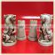 Collectible Qing Dynasty themed decorative fantasy chess set