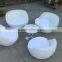 rattan coffee table and chairs