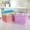 emc Plastic Baskets, plastic rectangular baskets with handle