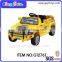 Hot Sale Children Plastic Snow Graders Pedal Tractor