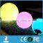 Decoration Led glowing moon ball for events outdoor lighting