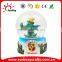 Polyresin Resin Souvenir Snow Globe