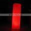 beautiful fashionable design led illuminated pillar decoration column
