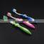 2017 hot sale cheap Chinese cute lovely soft interesting kids toothbrushes