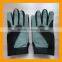 Best Price Anti Slip Palm Dotted Promotional Mechanic Safety Work Gloves Leather Working Gloves For Hand Protection